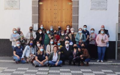 Encuentro participativo 8M Día de la Mujer