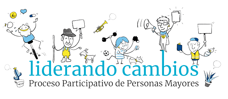 Liderando Cambios - Proceso Participativo de Personas Mayores