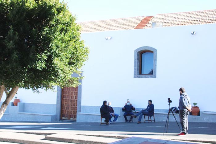 Tertulias del saber