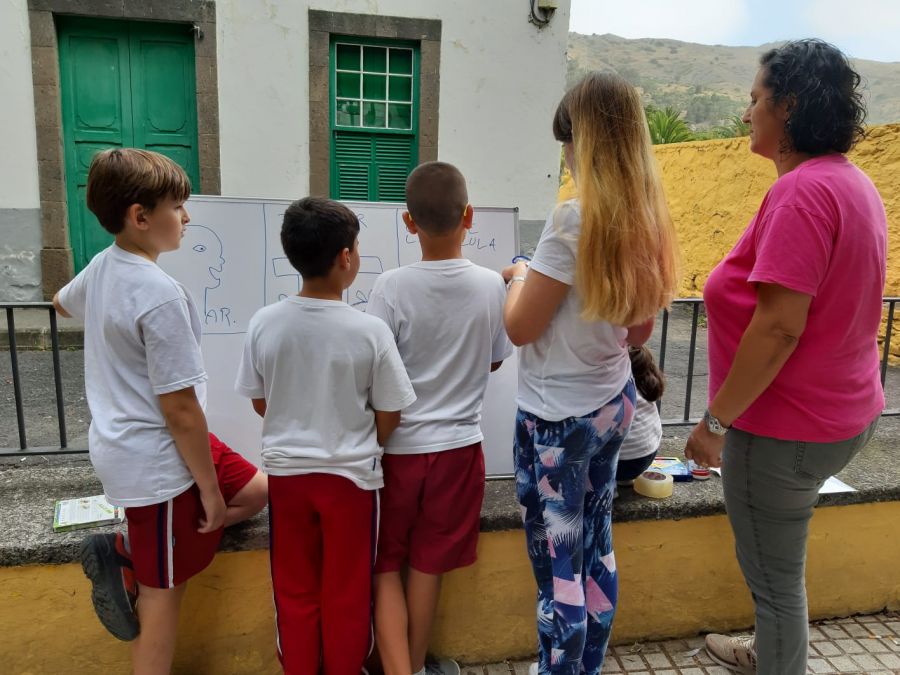Proceso de participación intergeneracional