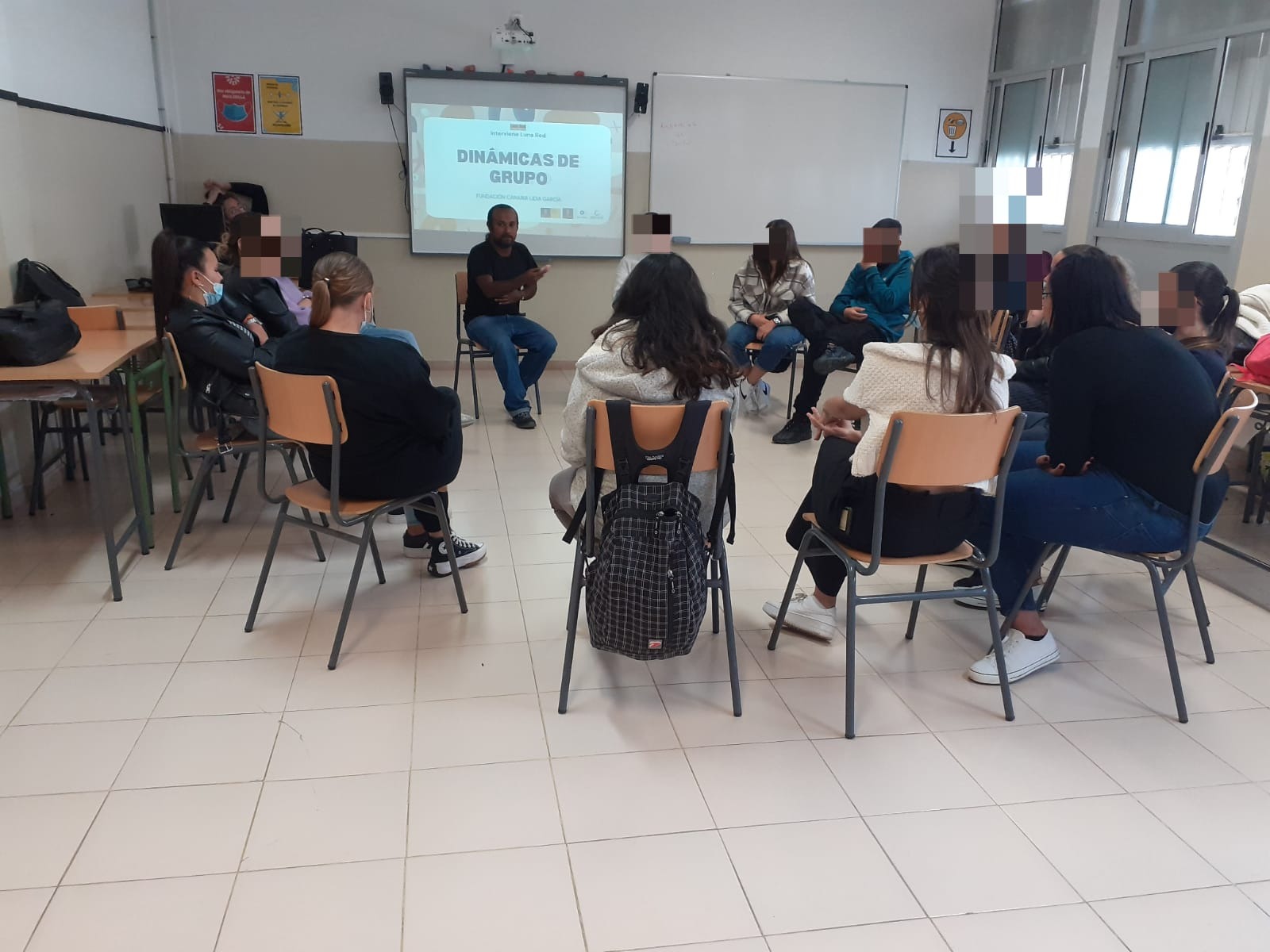 Gracias a la Vida - Educación intergeneracional y Aprendizaje Servicio