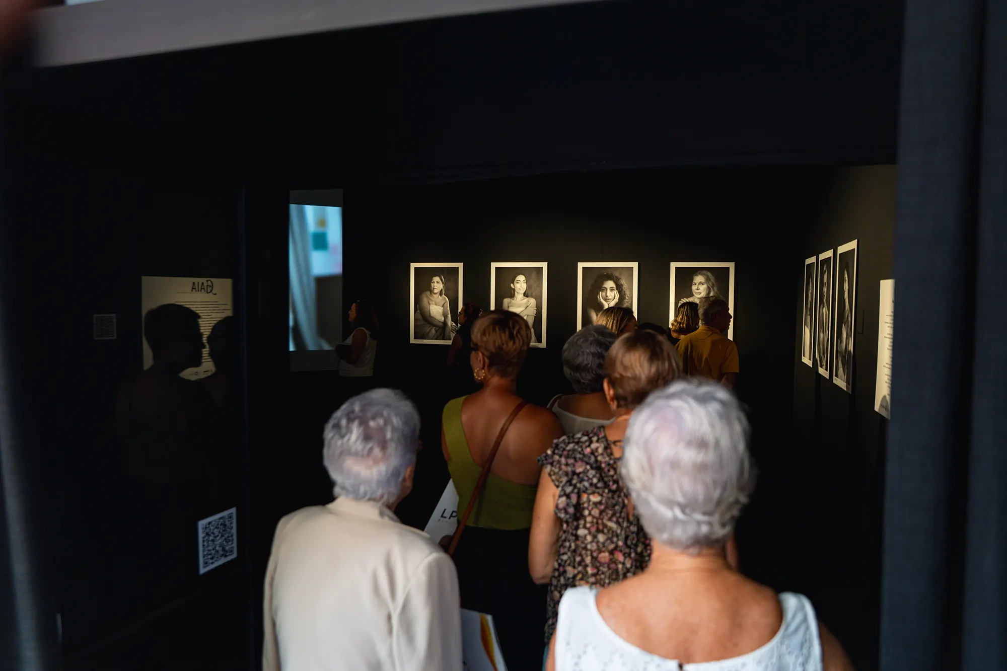 Presentación del proyecto GAIA, fotografía 6 de 9